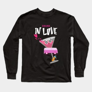 Drunk In Love Long Sleeve T-Shirt